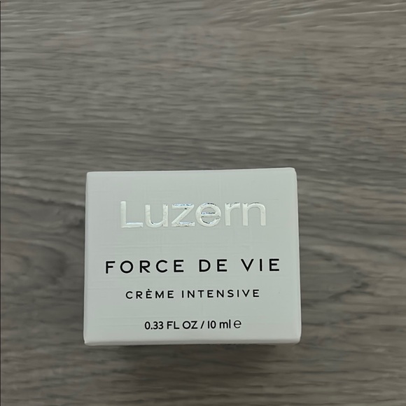 White Moisturizer Skincare Essential
